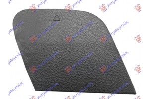 Καλυμμα Γαντζου ΠΙΣΩ(AMG-LINE) Mercedes Gle (C292) Coupe 15-19 - 527607840