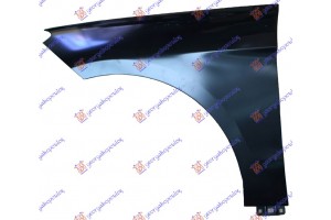 Φτερο Εμπρος Αριστερα Mercedes Gle (W166) 15-19 - 527700652