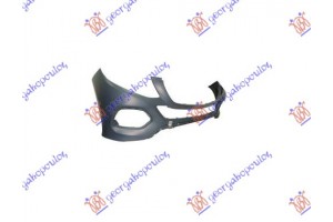 Προφυλακτηρας Εμπρος ΒΑΦΟΜ. (ΜΕ PDS) Mercedes Gle (W166) 15-19 - 527703610