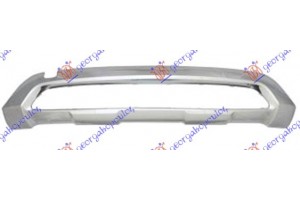 Διακοσμητικο Διχτυου Προφυλακτηρα Εμπρος Κατω Χρωμιο Mercedes Gle (W166) 15-19 - 527704025