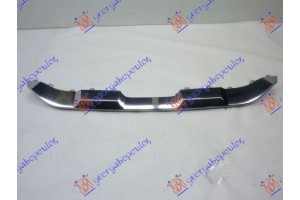 Διακοσμητικο Σποιλερ Πισω (ΧΡΩΜΙΟ) Κατω Mercedes Gls (X166) 15-19 - 527804035