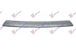 Διακοσμητικο ΠΡΟΦΥΛ. Πισω Ανω Χρωμιο (ΣΚΑΛΟΠΑΤΙ) Mercedes Gle (W166) 15-19 - 527704040