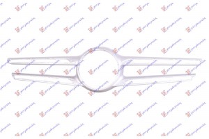 Μασκα Εξω Ασημι Mercedes Gle (W166) 15-19 - 527704550