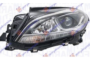 Φανος Εμπρος ΗΛΕΚΤ. (ΜΕ Φως Ημερας LED) (E) (DEPO) Αριστερα Mercedes Gle (W166) 15-19 - 527705132