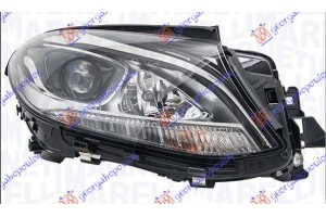 Φανος Εμπρος ΗΛΕΚΤ. (ΜΕ Φως Ημερας LED) (MARELLI) Δεξια Mercedes Gle (W166) 15-19 - 527705151