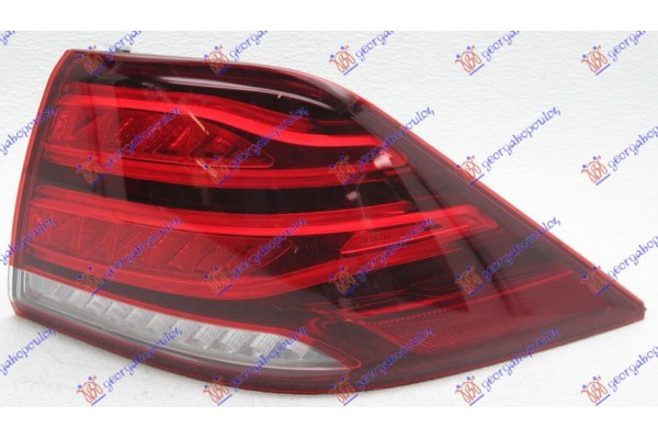 Φανος Πισω Εξω Led (Ε) Δεξια Mercedes Gle (W166) 15-19 - 527705811