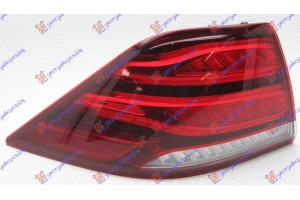 Φανος Πισω Εξω Led (Ε) Αριστερα Mercedes Gle (W166) 15-19 - 527705812