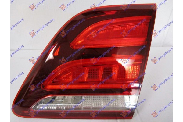 Φανος Πισω Εσω Led (Ε) Δεξια Mercedes Gle (W166) 15-19 - 527705816