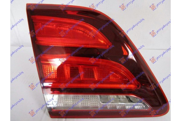 Φανος Πισω Εσω Led (Ε) Αριστερα Mercedes Gle (W166) 15-19 - 527705817