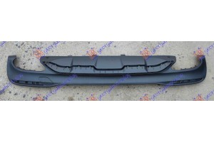 Σποιλερ Προφυλακτηρα Πισω (AMG-LINE) Mercedes Gle (W166) 15-19 - 527706395