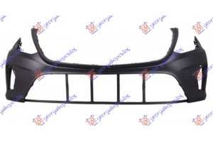 Προφυλακτηρας Εμπρος ΒΑΦΟΜ. Mercedes Gls (X166) 15-19 - 527803370