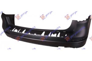 Προφυλακτηρας Πισω Βαφομενος (ΜΕ PDC) Mercedes Gls (X166) 15-19 - 527803390