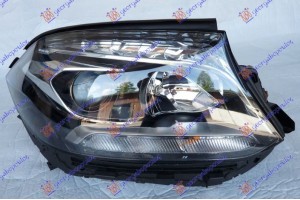 Φανος Εμπρος ΗΛΕΚΤ. (MARELLI) Δεξια Mercedes Gls (X166) 15-19 - 527805141