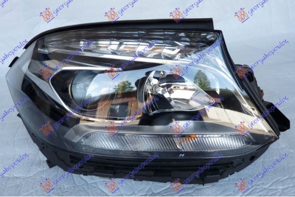 Φανος Εμπρος ΗΛΕΚΤ. (MARELLI) Δεξια Mercedes Gls (X166) 15-19 - 527805141