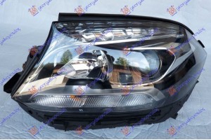 Φανος Εμπρος ΗΛΕΚΤ. (MARELLI) Αριστερα Mercedes Gls (X166) 15-19 - 527805142