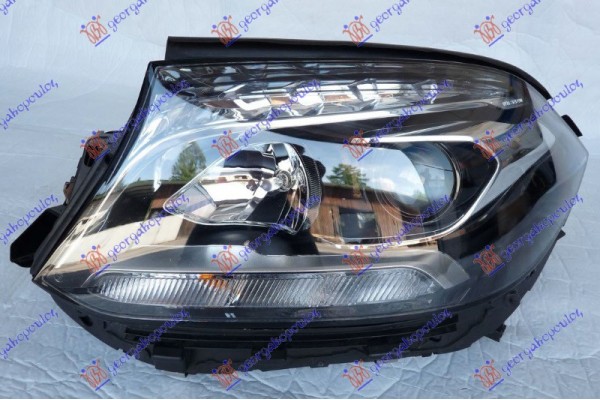 Φανος Εμπρος ΗΛΕΚΤ. (MARELLI) Αριστερα Mercedes Gls (X166) 15-19 - 527805142