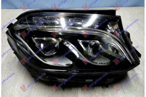 Φανος Εμπρος Full Led (MARELLI) Δεξια Mercedes Gls (X166) 15-19 - 527805161