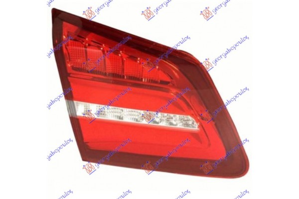 Φανος Πισω Εσω Led (MARELLI) Αριστερα Mercedes Gls (X166) 15-19 - 527805827