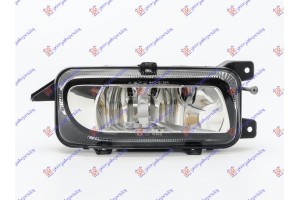 Προβολεας Ομιχλης Διαφανος Δεξια Mercedes Actros 03-08 - 528005111