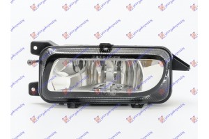 Προβολεας Ομιχλης Διαφανος Αριστερα Mercedes Actros 03-08 - 528005112