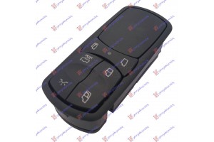 Διακοπτης ΠΑΡΑΘ.ΕΜΠ.(6pin) Δεξια Mercedes Actros 03-08 - 528007171