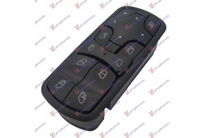 Διακοπτης ΠΑΡΑΘ.ΕΜΠ.(10pin) Αριστερα Mercedes Actros 03-08 - 528007172