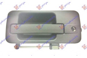 Χερουλι Πορτας Εμπρος Εξω Αριστερα Mercedes Actros 03-08 - 528007842