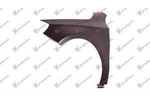Φτερο Εμπρος Αριστερα Mercedes A Class (W176) 15-18 - 528200652