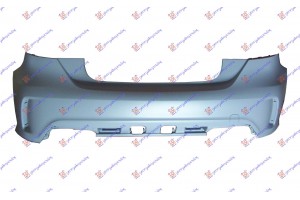 Προφυλακτηρας Πισω ΒΑΦΟΜ. (AMG LINE) Mercedes A Class (W176) 12-15 - 528103395