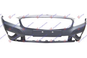 Προφυλακτηρας Εμπρος ΒΑΦΟΜ. (ΜΕ ΠΙΤΣ) Mercedes A Class (W176) 12-15 - 528103610