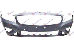Προφυλακτηρας Εμπρος ΒΑΦΟΜ. (ΜΕ PDC) Mercedes A Class (W176) 12-15 - 528103615