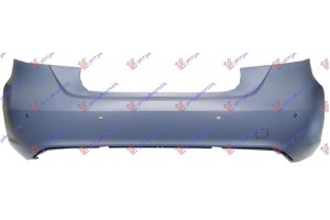 Προφυλακτηρας Πισω ΒΑΦΟΜ. (ΜΕ PDS) Mercedes A Class (W176) 12-15 - 528103630