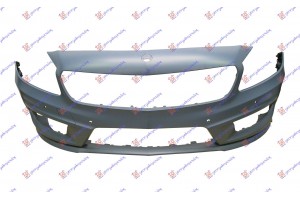 Προφυλακτηρας ΕΜΠ. ΒΑΦ. (AMG LINE) (Μ/PDS) Mercedes A Class (W176) 12-15 - 528103655