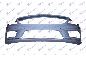 Προφυλακτηρας ΕΜΠ. ΒΑΦ. (AMG LINE) (Μ/PDS & ΠΙΤΣ.) Mercedes A Class (W176) 12-15 - 528103660