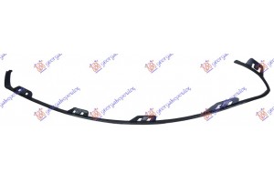 Διακοσμητικο Προφυλακτηρα Εμπρος Κατω Μαυρο (AMG-LINE) Αριστερα Mercedes A Class (W176) 12-15 - 528104012