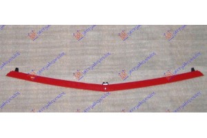 Διακοσμητικο Διχτυου Προφυλακτηρα Εμπρος (ΚΟΚΚΙΝΟ) (AMG LINE) Mercedes A Class (W176) 15-18 - 528204020