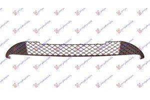 Διχτυ Προφυλακτηρα Εμπρος Μεσαιο Mercedes A Class (W176) 12-15 - 528104800