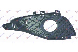 Διχτυ Προφυλακτηρα Εμπρος (ΜΕ Προβολεα Χωρις Τρυπα ΧΡΩΜ) Αριστερα Mercedes A Class (W176) 12-15 - 528104804