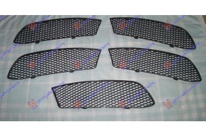 Διχτυ Προφυλακτηρα Εμπρος (AMG LINE) Δεξια Mercedes A Class (W176) 12-15 - 528104821