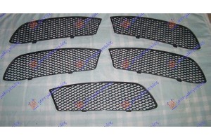 Διχτυ Προφυλακτηρα Εμπρος (AMG LINE) Αριστερα Mercedes A Class (W176) 12-15 - 528104822