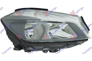 Φανος Εμπρος Ηλεκτρικος (HELLA) Δεξια Mercedes A Class (W176) 15-18 - 528205141
