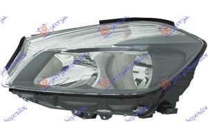 Φανος Εμπρος Ηλεκτρικος (HELLA) Αριστερα Mercedes A Class (W176) 15-18 - 528205142