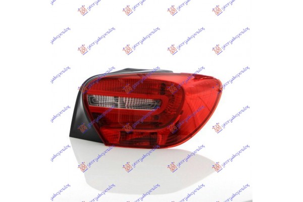 Φανος Πισω (Ε) Δεξια Mercedes A Class (W176) 12-15 - 528105811