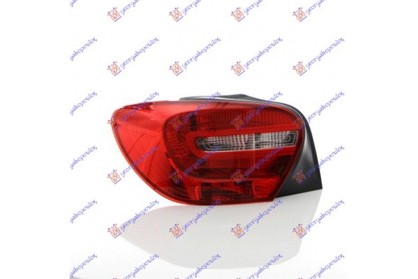 Φανος Πισω (Ε) Αριστερα Mercedes A Class (W176) 12-15 - 528105812