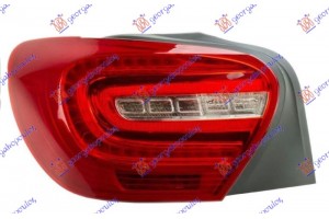 Φανος Πισω Led (ΟΒΑΛ ΦΙΣΑ) (E) Αριστερα Mercedes A Class (W176) 12-15 - 528105817
