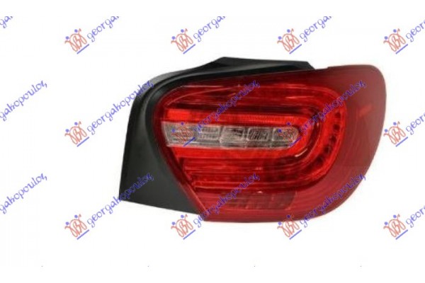 Φανος Πισω Led (ULO) Δεξια Mercedes A Class (W176) 12-15 - 528105826