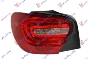 Φανος Πισω Led (ULO) Αριστερα Mercedes A Class (W176) 12-15 - 528105827