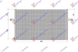 Ψυγειο Βοηθητικο 2.0 Βενζινη (388x640) Mercedes Gla (X156) 14-17 - 527206350