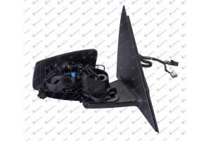 Καθρεφτης ΗΛΕΚ. ΘΕΡΜ. Μe ΜΝ.(Χ/ΚΑΠ)(11AK (Α ΠΟΙΟΤΗΤΑ) (ASPHERICAL GLASS) Δεξια Mercedes A Class (W176) 12-15 - 528107481