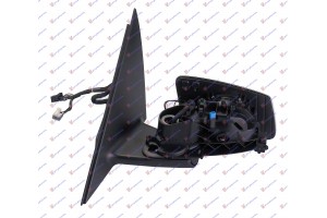 Καθρεφτης ΗΛΕΚ. ΘΕΡΜ. Μe ΜΝ.(Χ/ΚΑΠ)(11AK (Α ΠΟΙΟΤΗΤΑ) (ASPHERICAL GLASS) Αριστερα Mercedes A Class (W176) 12-15 - 528107482